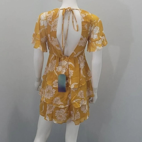 SHOW ME your mumu Dulce Dress - Picture 6 of 7